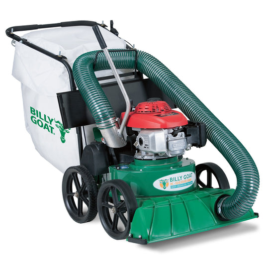 Billy Goat Wheeled Vac | KV650SPH Honda