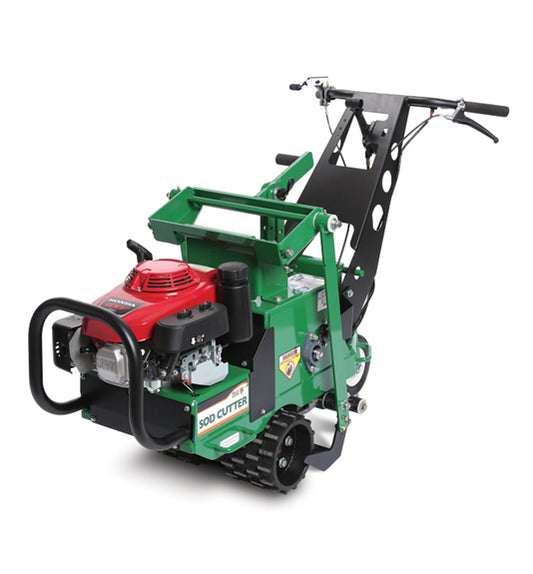 Billy Goat Sod Cutter | SC180H 18” Honda