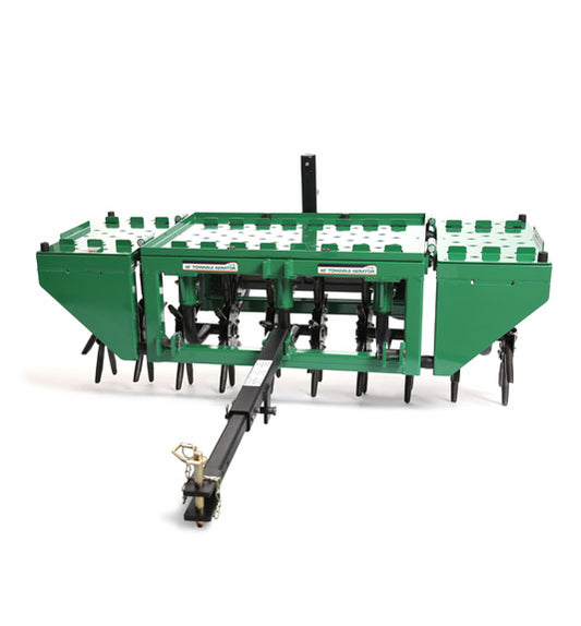 Billy Goat Tow Aerator | AET60 60”