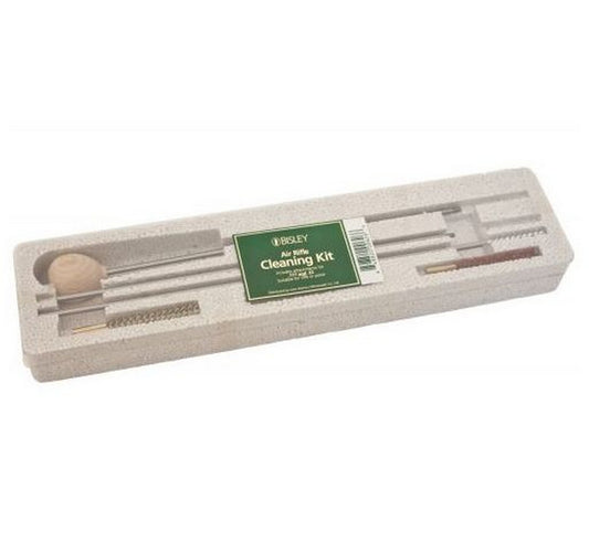 Bisley Air Rifle Cleaning Kit .177 & .22