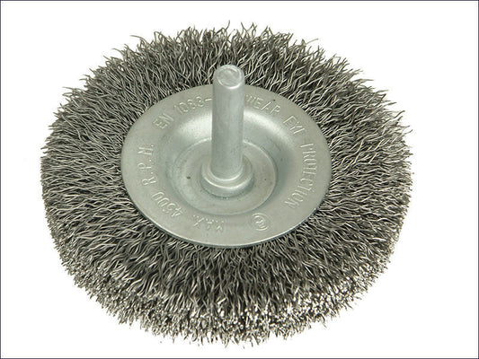 Black & Decker X36020 Wire Wheel 50mm X 6mm Shank