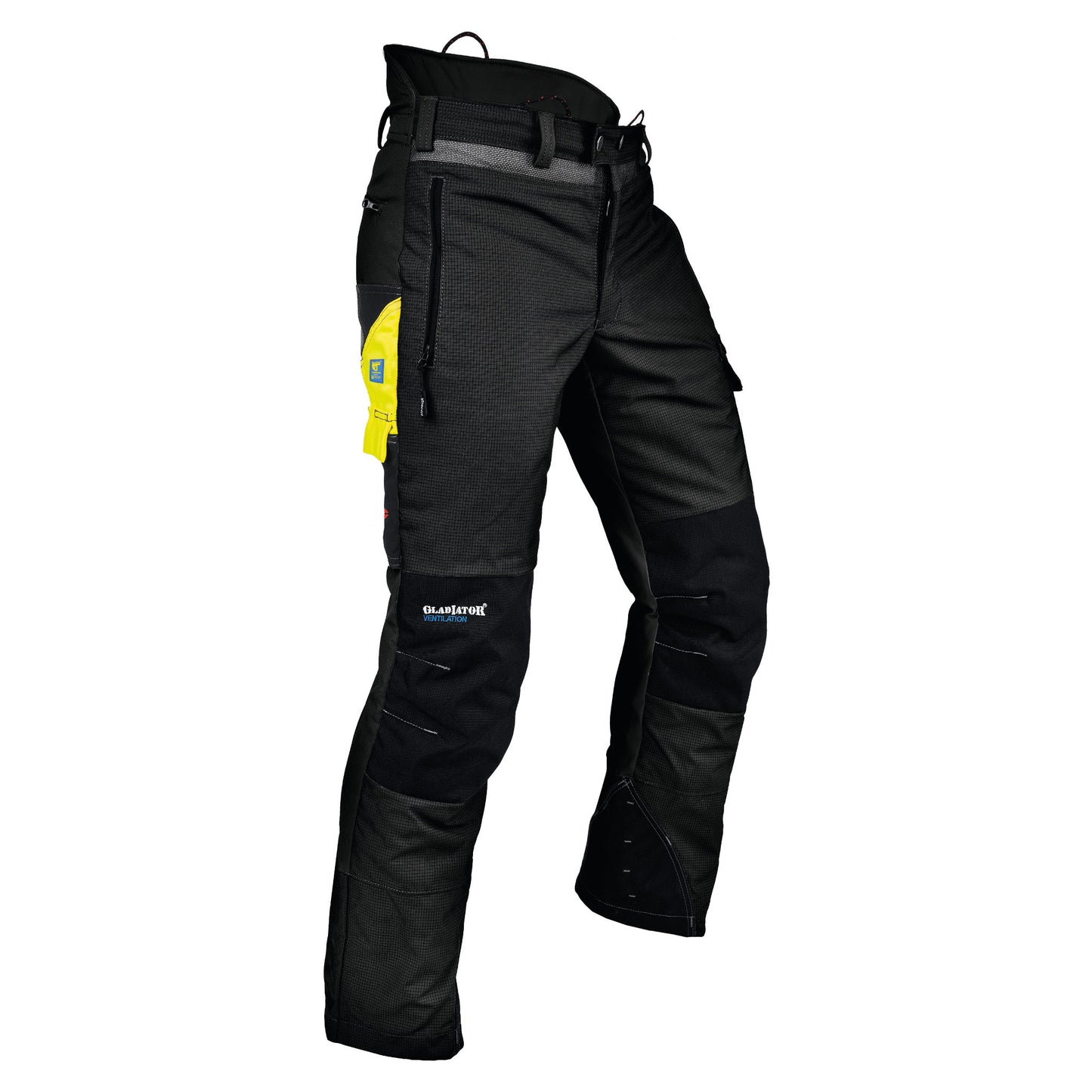 Pfanner Ventilation Chainsaw Protection Pants Type C