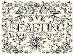 Emma Bridgewater Black Toast Set of 4 Placemats