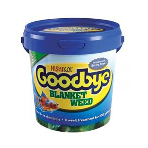 Nishikoi Goodbye Blanket Weed 10x25g