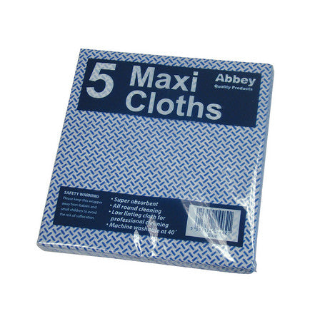 Maxi Cloth - Blue