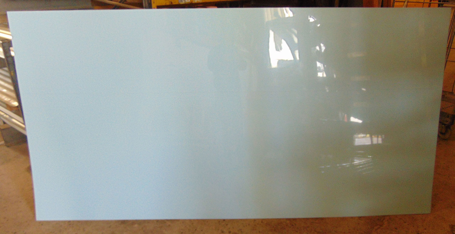 Oadby Blue PVC Cladding 2.44m x 1.22mm – Sam Turner & Sons