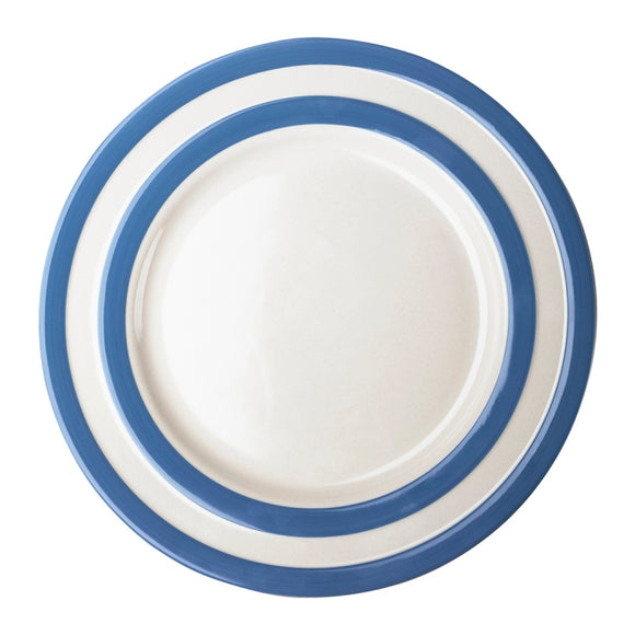Cornishware Cornish Blue Lunch Plate 25cm