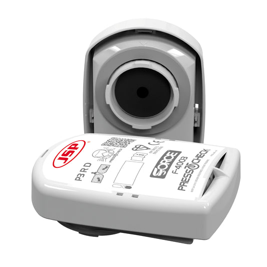 JSP PressToCheck P3 Dust Filters 2-Pack