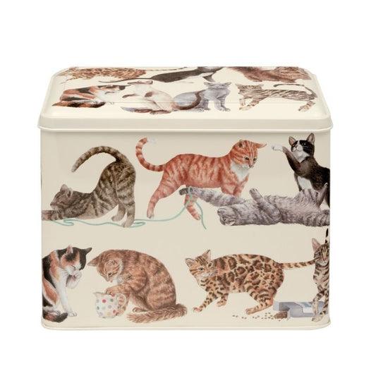 Emma Bridgewater Cats Extra Large Caddy