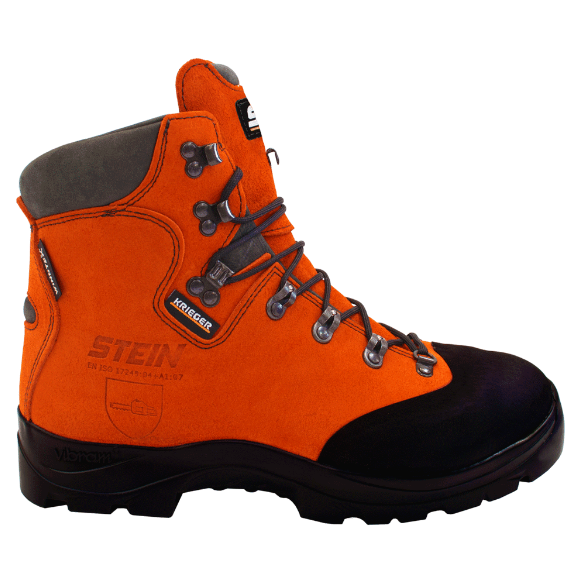 STEIN KRIEGER Chainsaw Boots