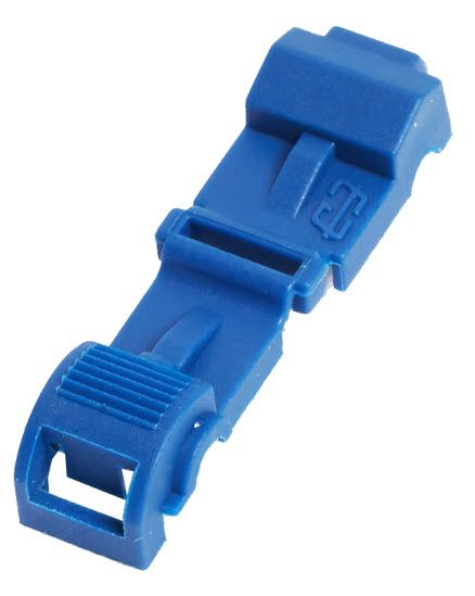 BOSSMOW Cable Spade Connectors for Automower Installation