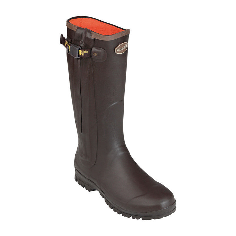 Percussion Rambouillet Full-Zip Hunting Boots