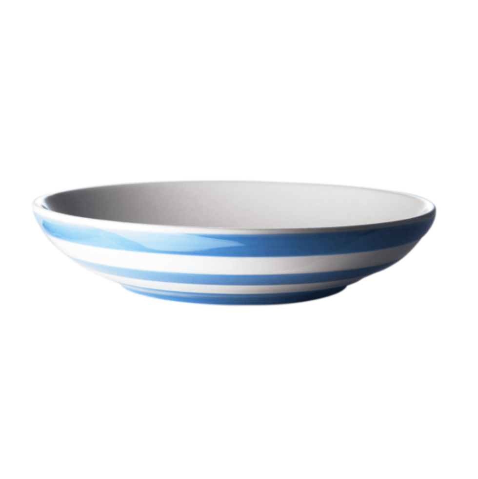 Cornishware Cornish Blue Pasta Bowl 24cm