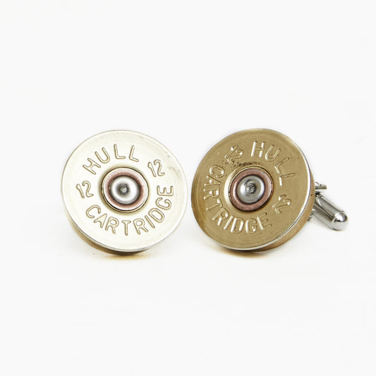 Hicks & Hides 12bore Cufflinks