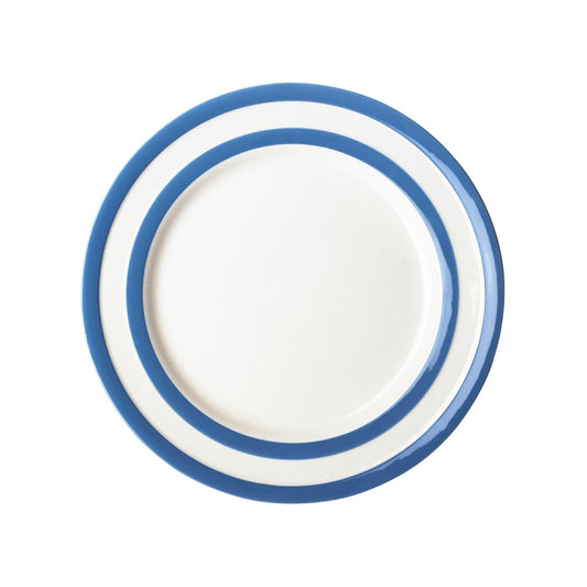 Cornishware Cornish Blue Breakfast Plate 22cm