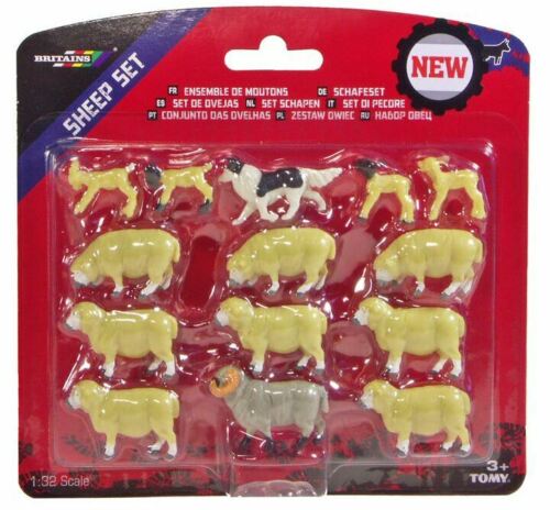 Britains Sheep Set