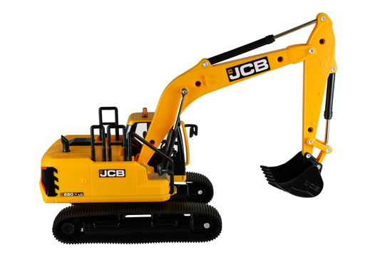 Britains JCB New Excavator 43211