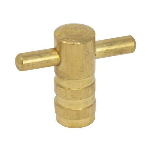 Navigator Brass Tommy Bar Radiator Key