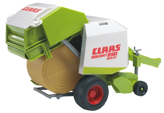Bruder Claas Bailer 02121