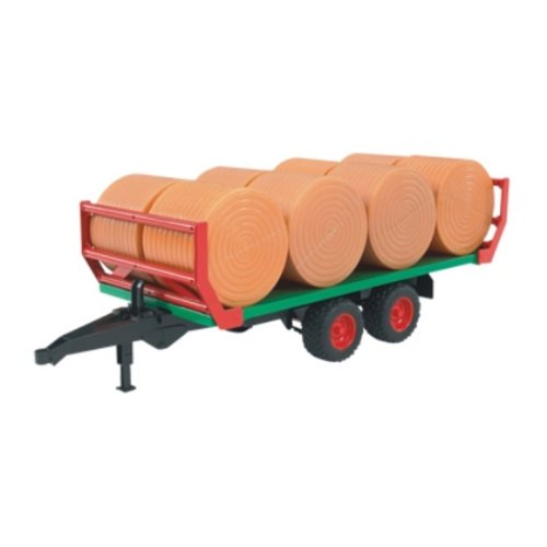Bruder Bale Trailer 02220