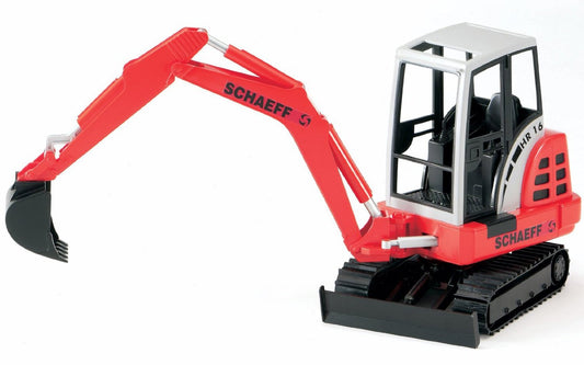 Bruder Mini Excavator 02432