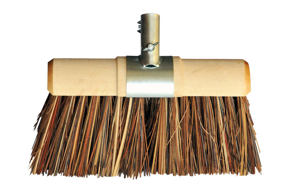 Dub’l-Lif Medium Saddle Back Yard Broom Clamp