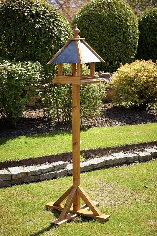 Tom Chambers Bedale Bird Table