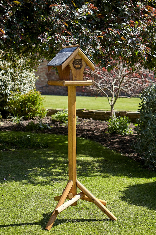 Tom Chambers Bronte Bird Table Traditional 155cm