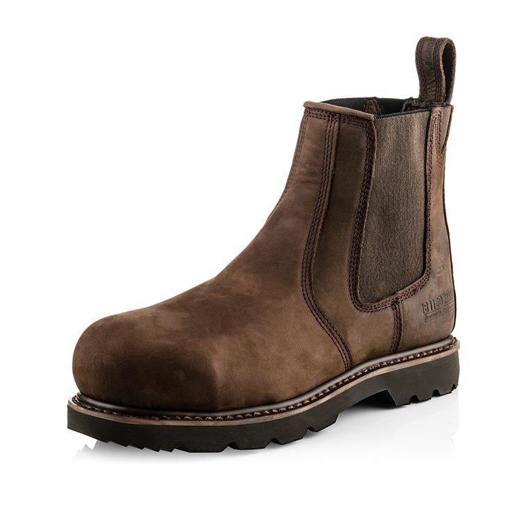 Turner Work Boot BuckBootz B1150 Buckflex Safety Dealer Boot – Sam Turner & Sons