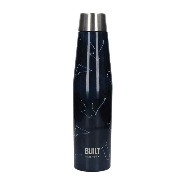 BUILT Apex Insulated Water Bottle 540ml - Galaxy