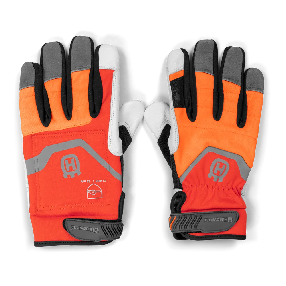 Husqvarna Technical Gloves - Saw Protection