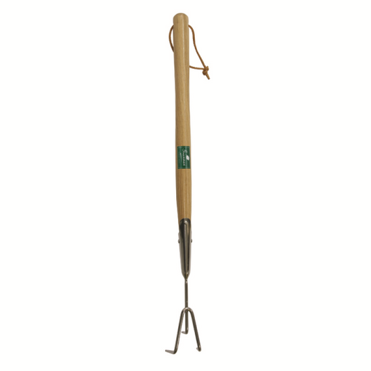 Greenman Mid Handled Cultivator 25"