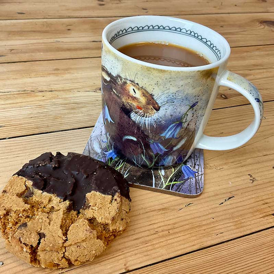 Alex Clark Hare And Harebells Mug