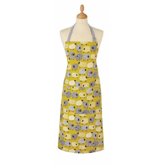 Ulster Weavers Dotty Sheep Cotton Apron