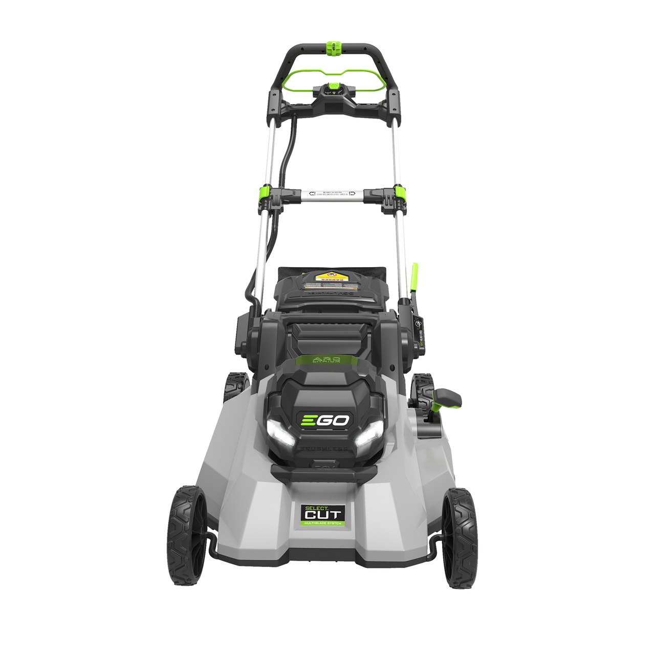 EGO LM2130E-SP Cordless Lawn Mower 52cm