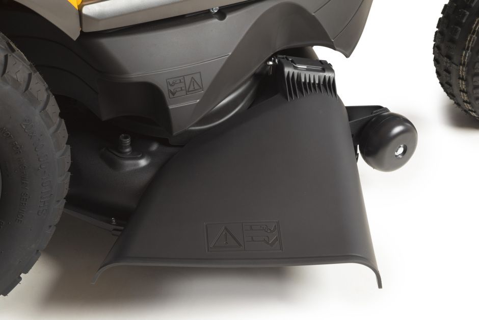 STIGA Tornado 7108 W Petrol Garden Tractor