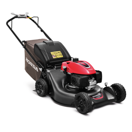 Honda HRN 536 VK Petrol Lawn Mower 53cm