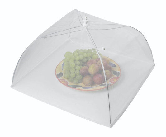 KitchenCraft Umbrella Food Cover White 40cm