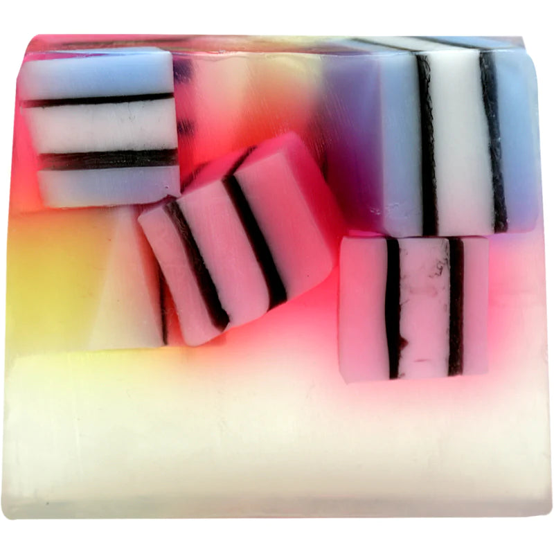 Bomb Cosmetics Candy Box Soap Slice