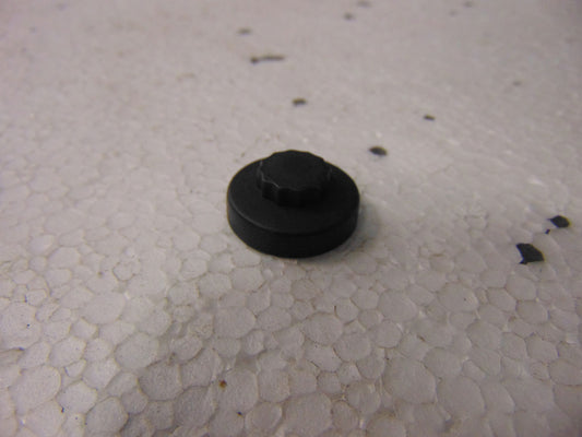 Screw Caps Black - Per 100