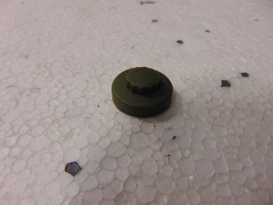 Screw Caps Juniper Green - Per 100