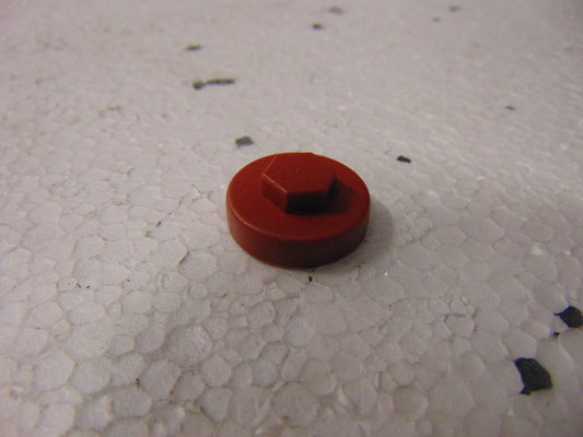 Screw Caps Terracotta - Per 100