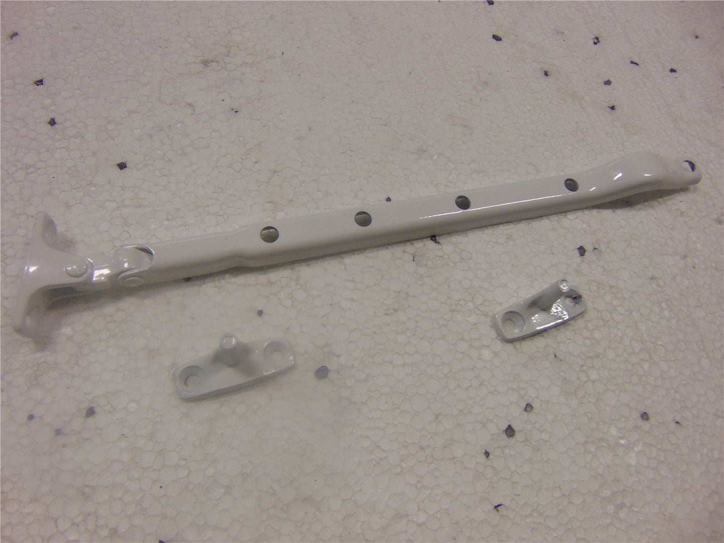 Securit Casement Stay 260mm White