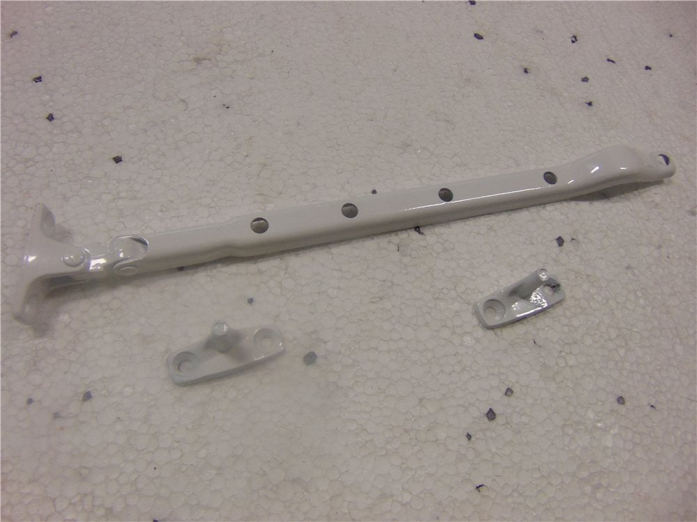 Securit Casement Stay 260mm White