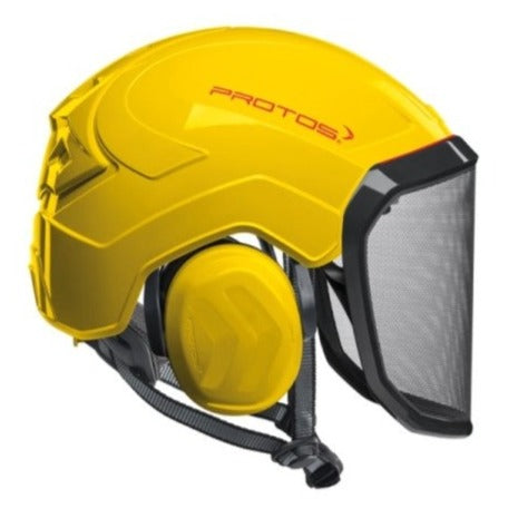 Protos Integral Arborist Helmet