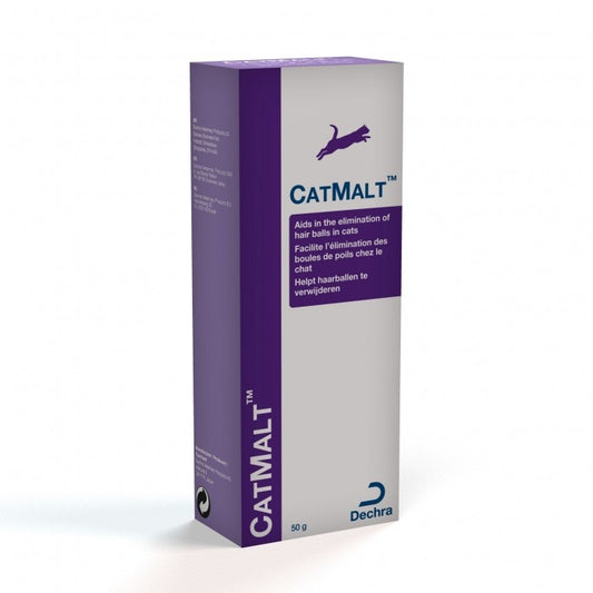 CatMalt Hairball Eliminator Paste 50g