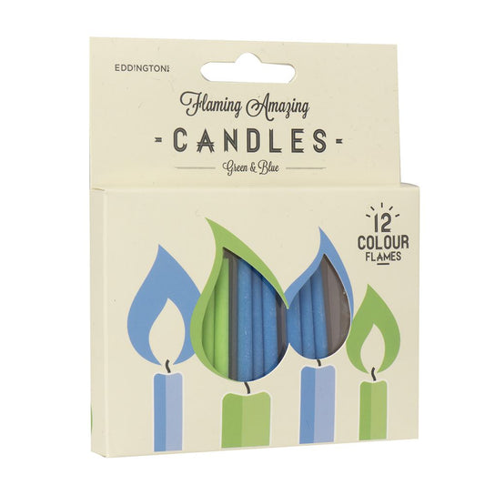 Eddingtons Flaming Amazing Candles