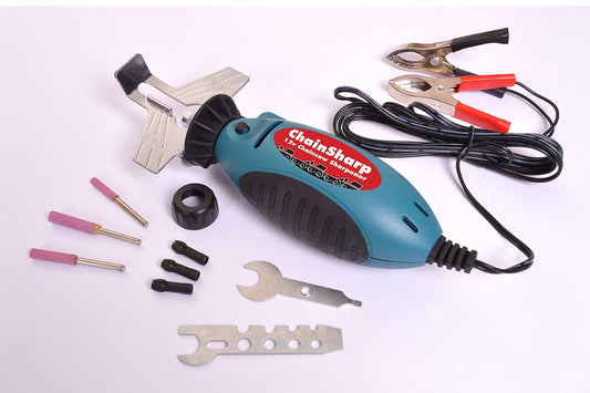 Portek Chainsharp 12v Chainsaw Sharpener