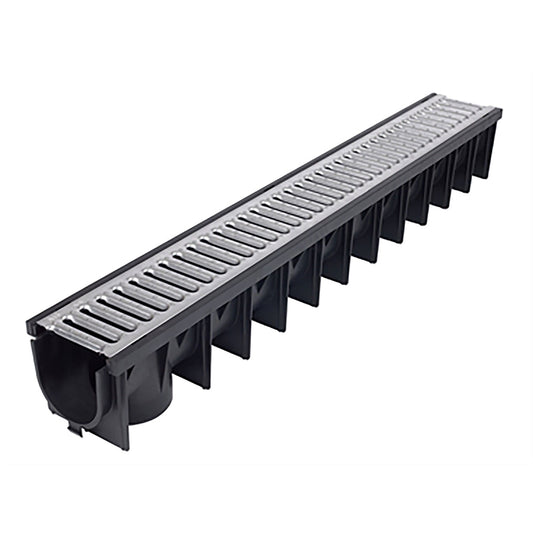 Channel & Grate 1m