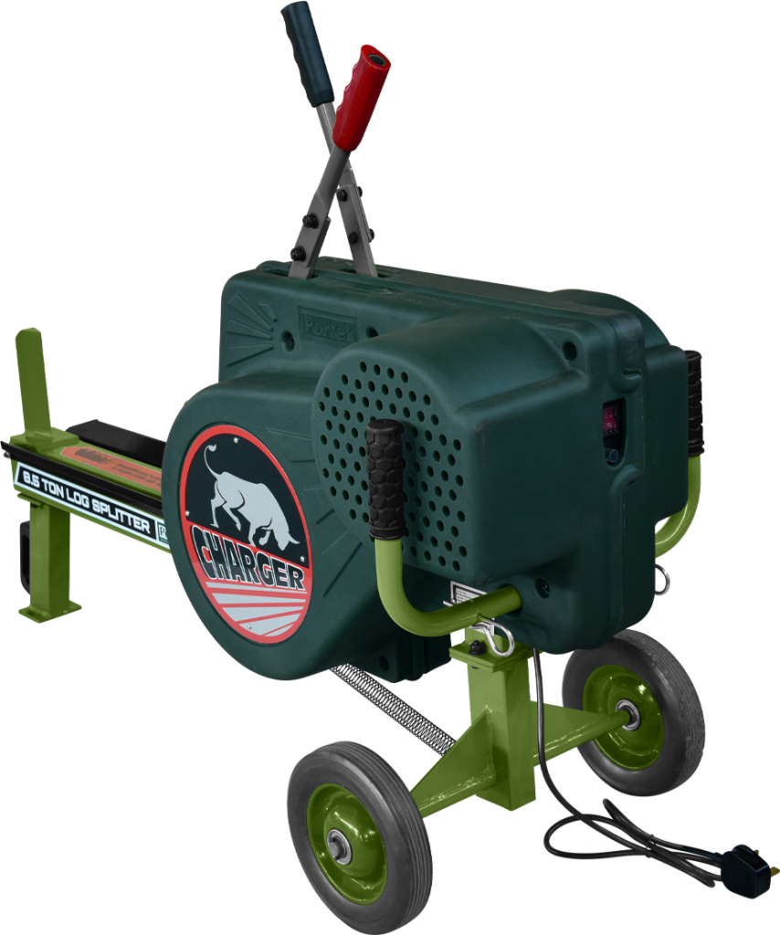 Mitox Electric Log Splitter | LS45 Entry-Level